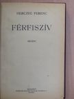 Courths-Mahler - Férfiszív/Becsületbeli adósság/Maris/A házasságok az égben köttetnek [antikvár]