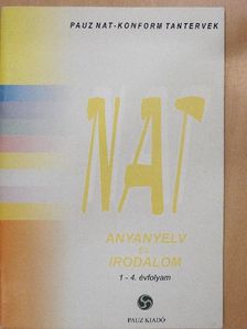 NAT - Anyanyelv és irodalom [antikvár]