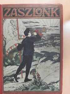 Donászy Ferenc - Zászlónk 1912-1913. (nem teljes évfolyam) [antikvár]