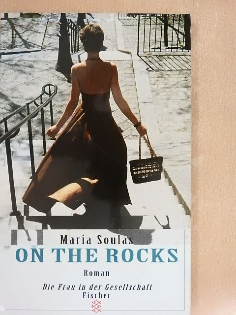 Maria Soulas - On the rocks [antikvár]