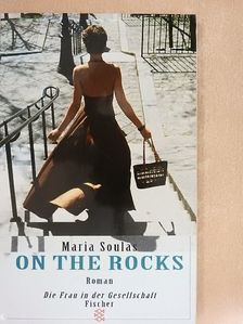Maria Soulas - On the rocks [antikvár]