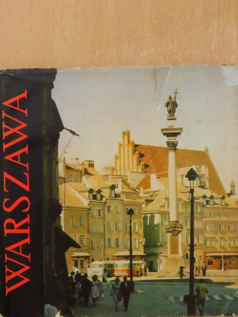 Juliusz W. Gomulicki - Warszawa [antikvár]