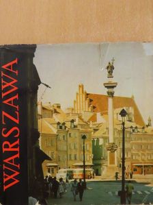 Juliusz W. Gomulicki - Warszawa [antikvár]