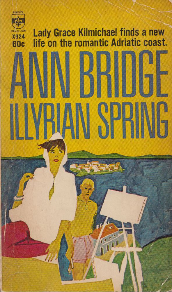 Ann Bridge - Illyrian Spring [antikvár]
