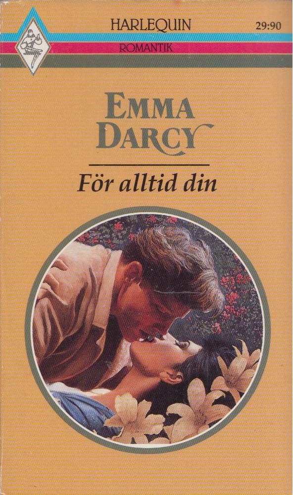 Emma Darcy - För alltid din [antikvár]