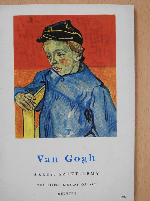 Jean Leymarie - Van Gogh [antikvár]