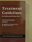 Margaret T. Johnson - Treatment Guidelines for Medicine and Primary Care [antikvár]