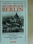 Detlef Briesen - Metropolis Berlin [antikvár]