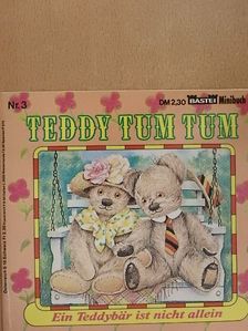 Ein Teddybär ist nicht allein [antikvár]