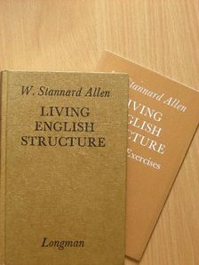 W. Stannard Allen - Living English Structure [antikvár]