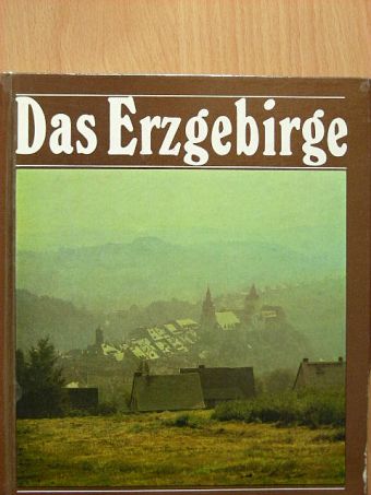 Paul Beyer - Das Erzgebirge [antikvár]