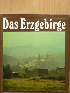 Paul Beyer - Das Erzgebirge [antikvár]