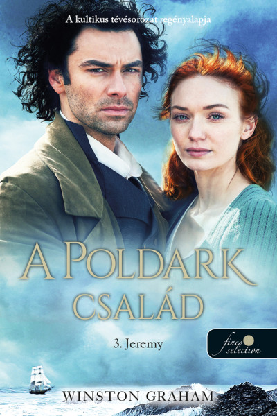WINSTON GRAHAM - A Poldark család 3. Jeremy