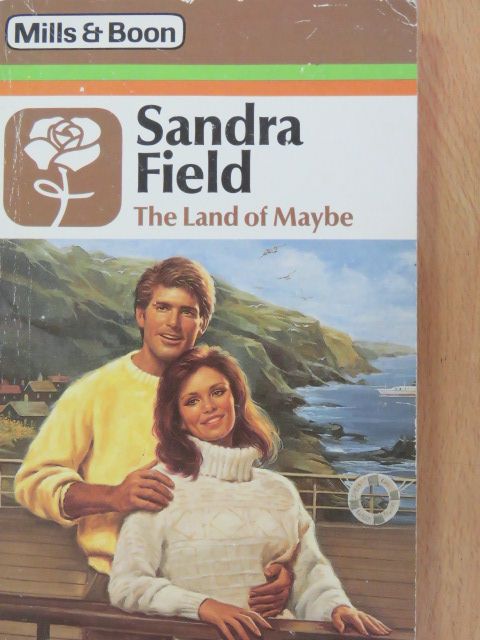 Sandra Field - The Land of Maybe [antikvár]