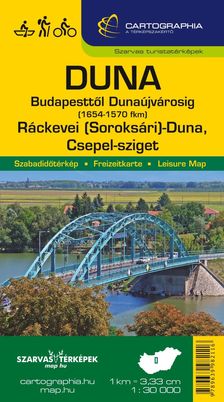 Duna Budapesttől Dunaújvárosig