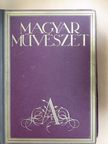 Aba-Novák Vilmos - Magyar Művészet 1931. (nem teljes évfolyam) [antikvár]