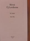 Révai új lexikona 11. (töredék) [antikvár]