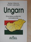 Balázs Várkonyi - Ungarn [antikvár]