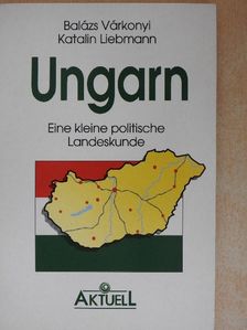 Balázs Várkonyi - Ungarn [antikvár]
