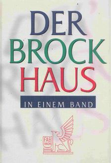 Der Brock Haus [antikvár]