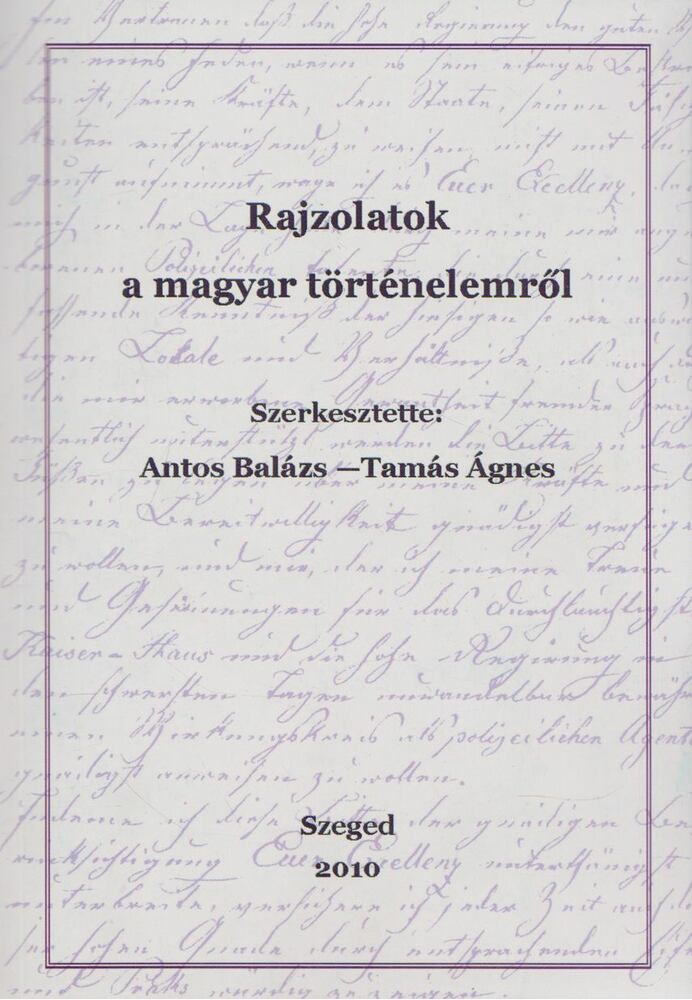 Rajzolatok a magyar történelemről [antikvár]