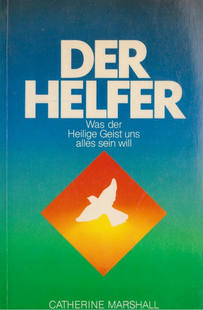 MARSHALL, CATHERINE - Der Helfer [antikvár]