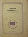 Kalocsay Tibor - Francia nyelvkönyv az általános iskolák VIII. osztálya számára [antikvár]