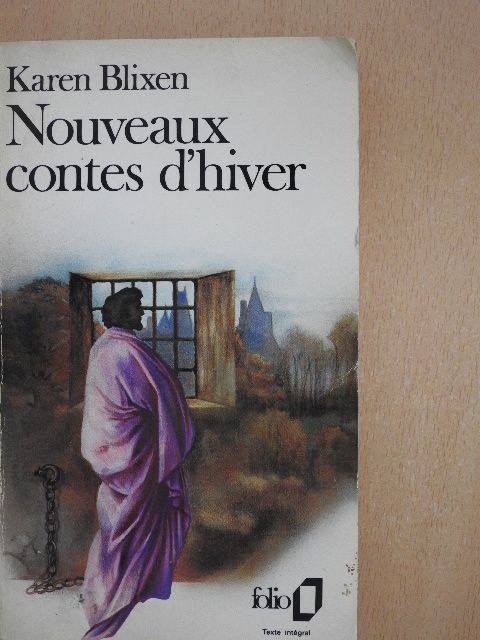 Karen Blixen - Nouveaux contes d'hiver [antikvár]