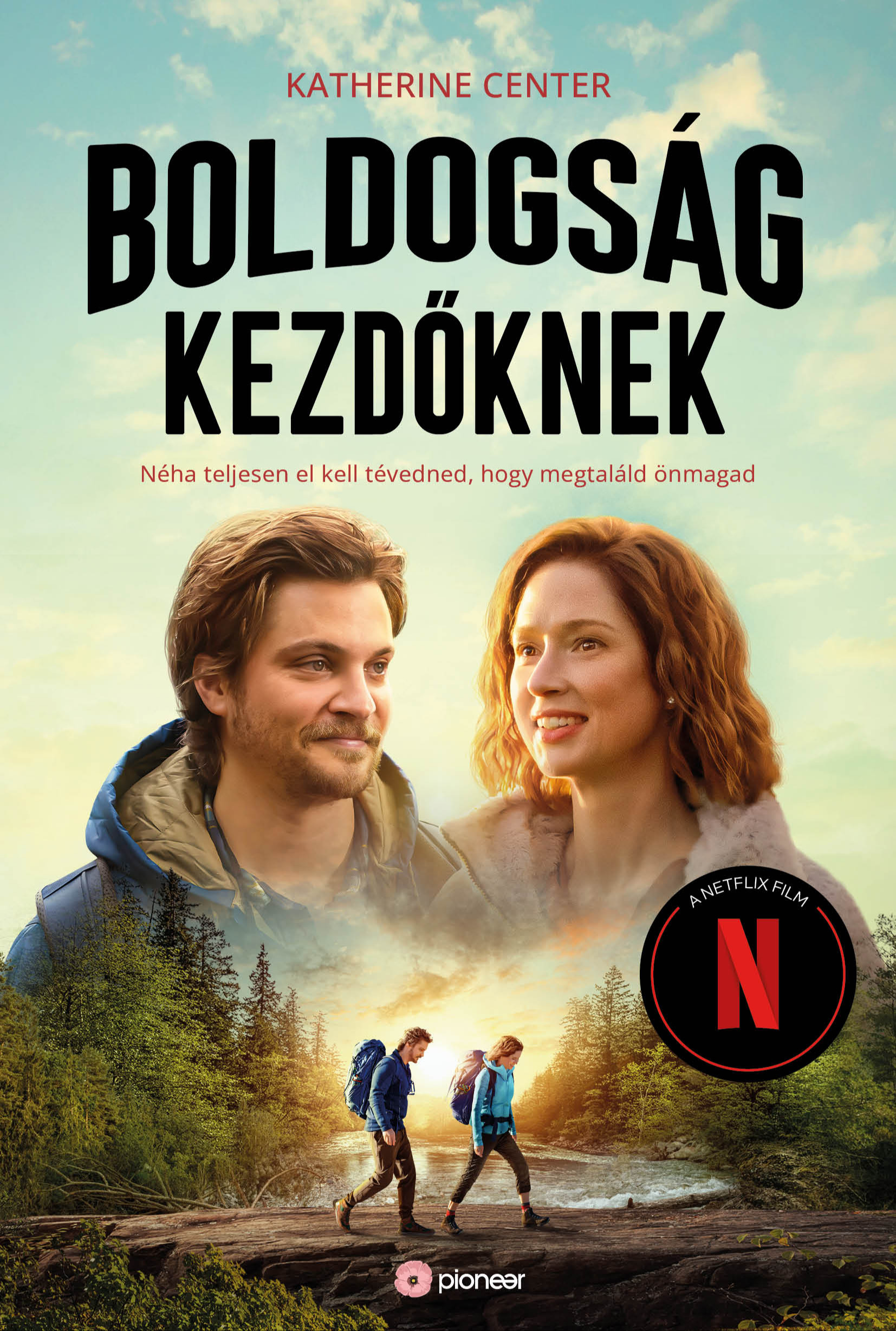 Katherine Center - Boldogság kezdőknek [eKönyv: epub, mobi]