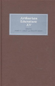 CADLEY, JAMES P, - RIDDY, FELICITY (editor) - Arthurian Literature XV, [antikvár]