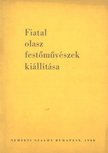 Pogány Ö. Gábor dr., Mario Penelope - Fiatal olasz festőművészek kiállítása [antikvár]