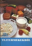 124 recept tejtermékekből [antikvár]