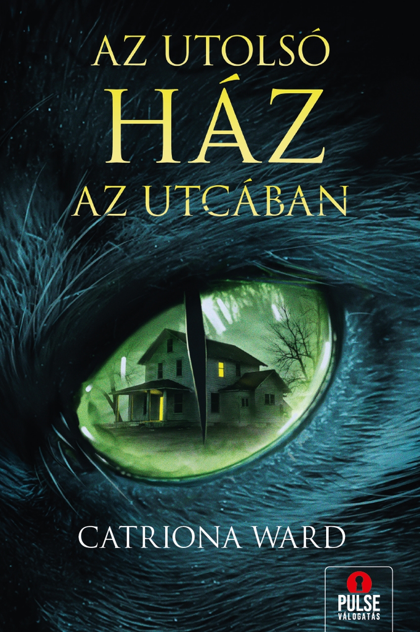 Catriona Ward - Az utolsó ház az utcában [eKönyv: epub, mobi]