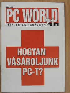 PC World 2001/05 [antikvár]