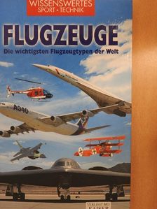 Riccardo Niccoli - Flugzeuge [antikvár]