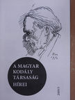 Ittzés Mihály - A Magyar Kodály Társaság Hírei 2009/3. [antikvár]
