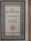 Arthur Graf von Gobineau - Die Renaissance [antikvár]