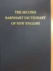 Clarence L. Barnhart - The Second Barnhart Dictionary of New English [antikvár]