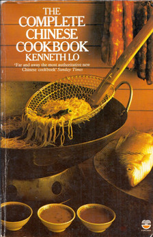 Kenneth Lo - The Complete Chinese Cookbook [antikvár]