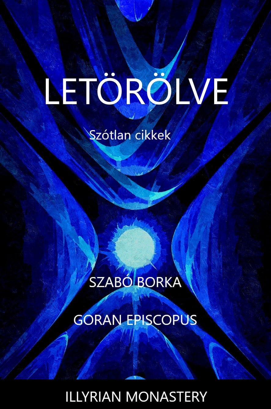 Episcopus Goran - Letörölve [eKönyv: epub, mobi]