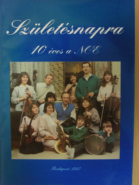 Születésnapra [antikvár]