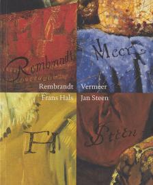 Gerard van der Hoek - Frans Hals - Jan Steen - Rembrandt - Vermeer [antikvár]