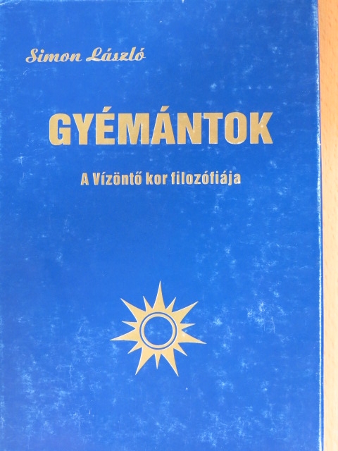 Simon László - Gyémántok [antikvár]