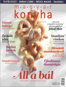 Magyar konyha magazin 2025. január-február