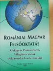 Romániai magyar felsőoktatás [antikvár]
