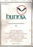 KUNSZABÓ FERENC - Hunnia 68. [antikvár]