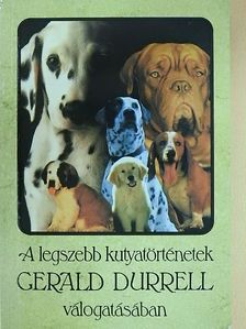 Albert Payson Terhune - A legszebb kutyatörténetek Gerald Durrell válogatásában [antikvár]