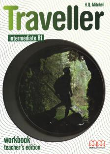 Traveller Intermediate B1 Workbook Teacher's Edition [antikvár]