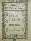 D. Luther Márton - Bűnbánati zsoltárok [antikvár]