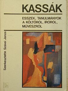 Bori Imre - Kassák [antikvár]